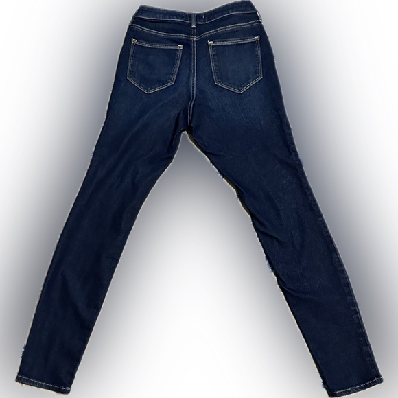 Athleta Sculptek Jeans size 2 - Picture 3 of 7